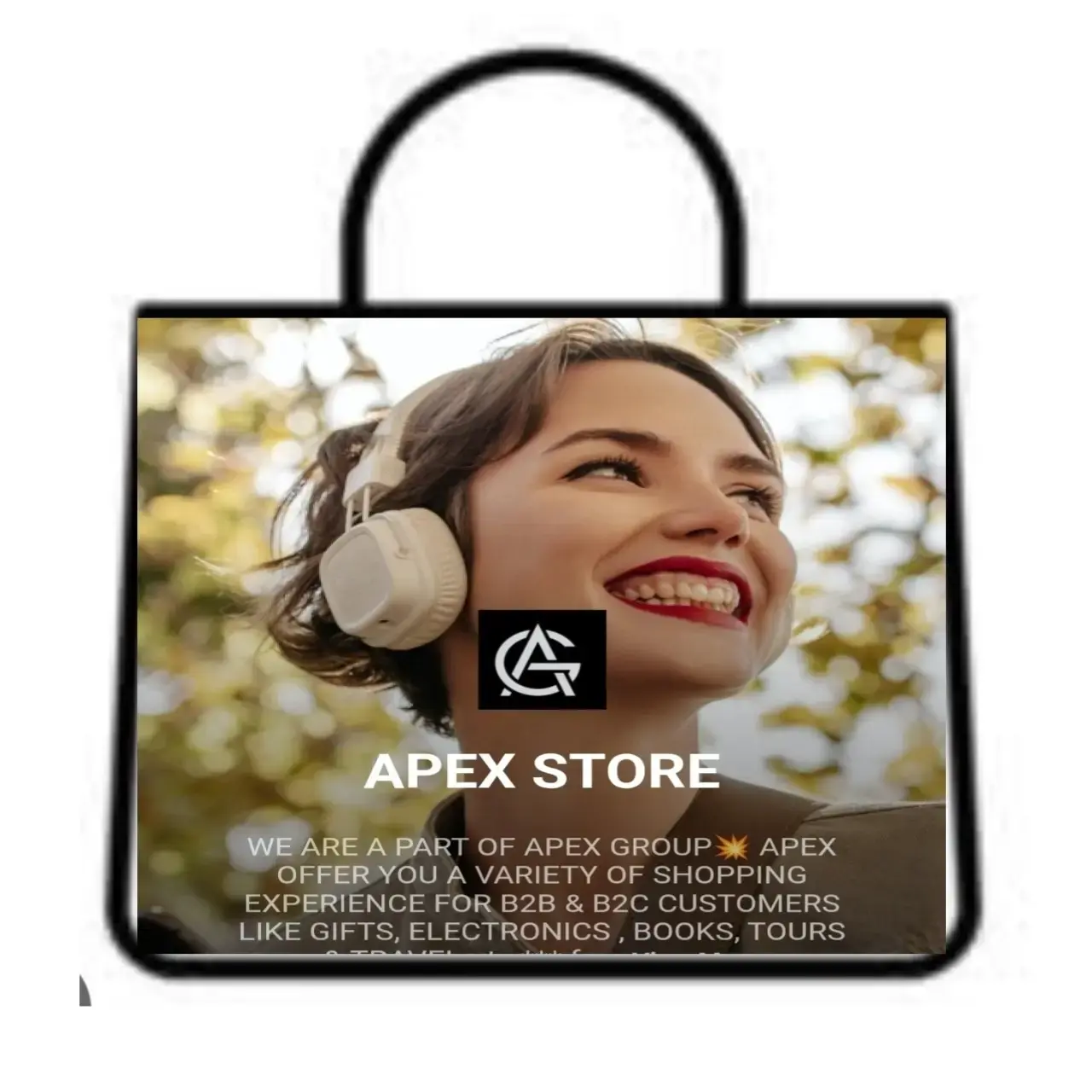 store logo